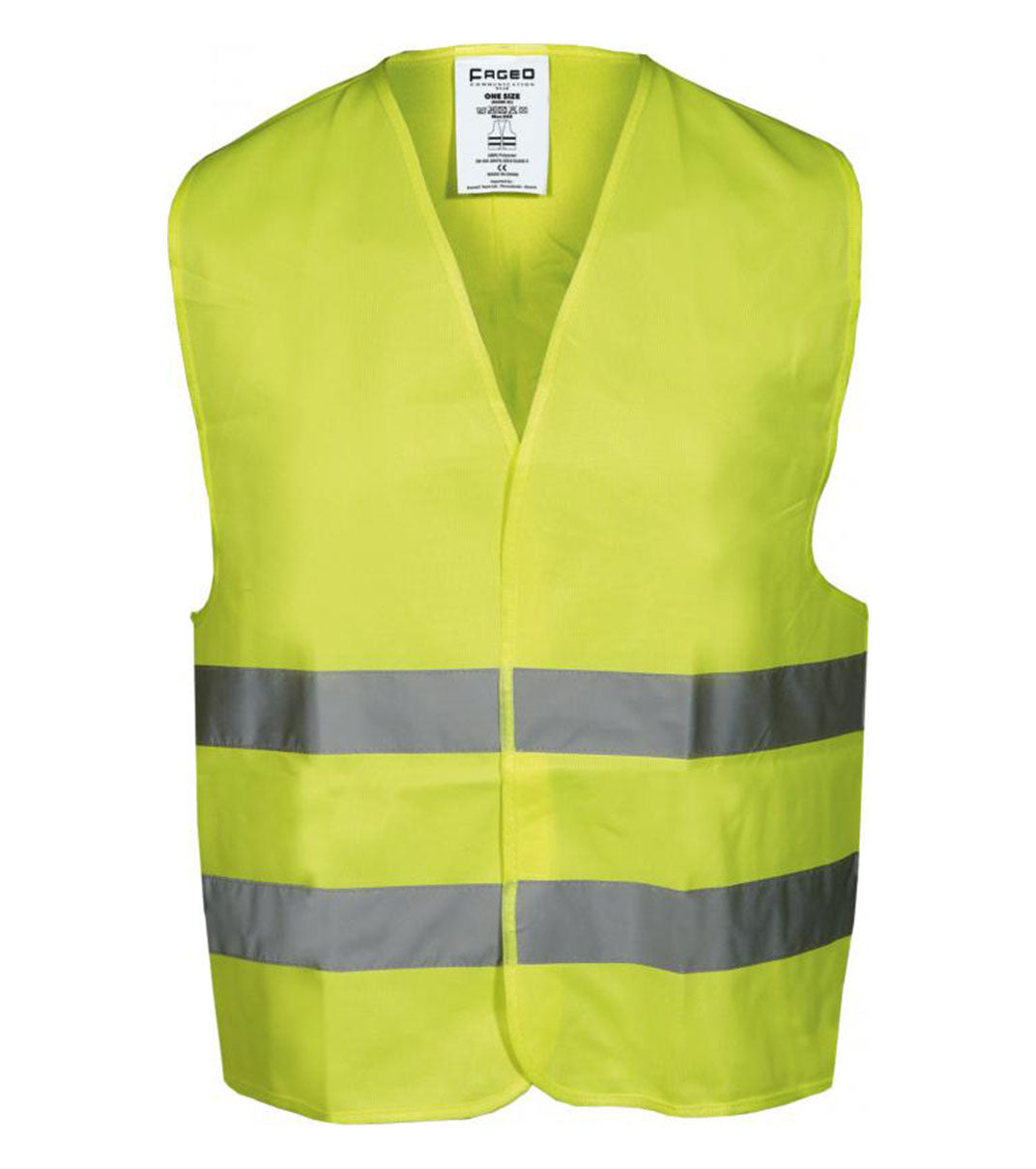 High-Visibility Vest One Size