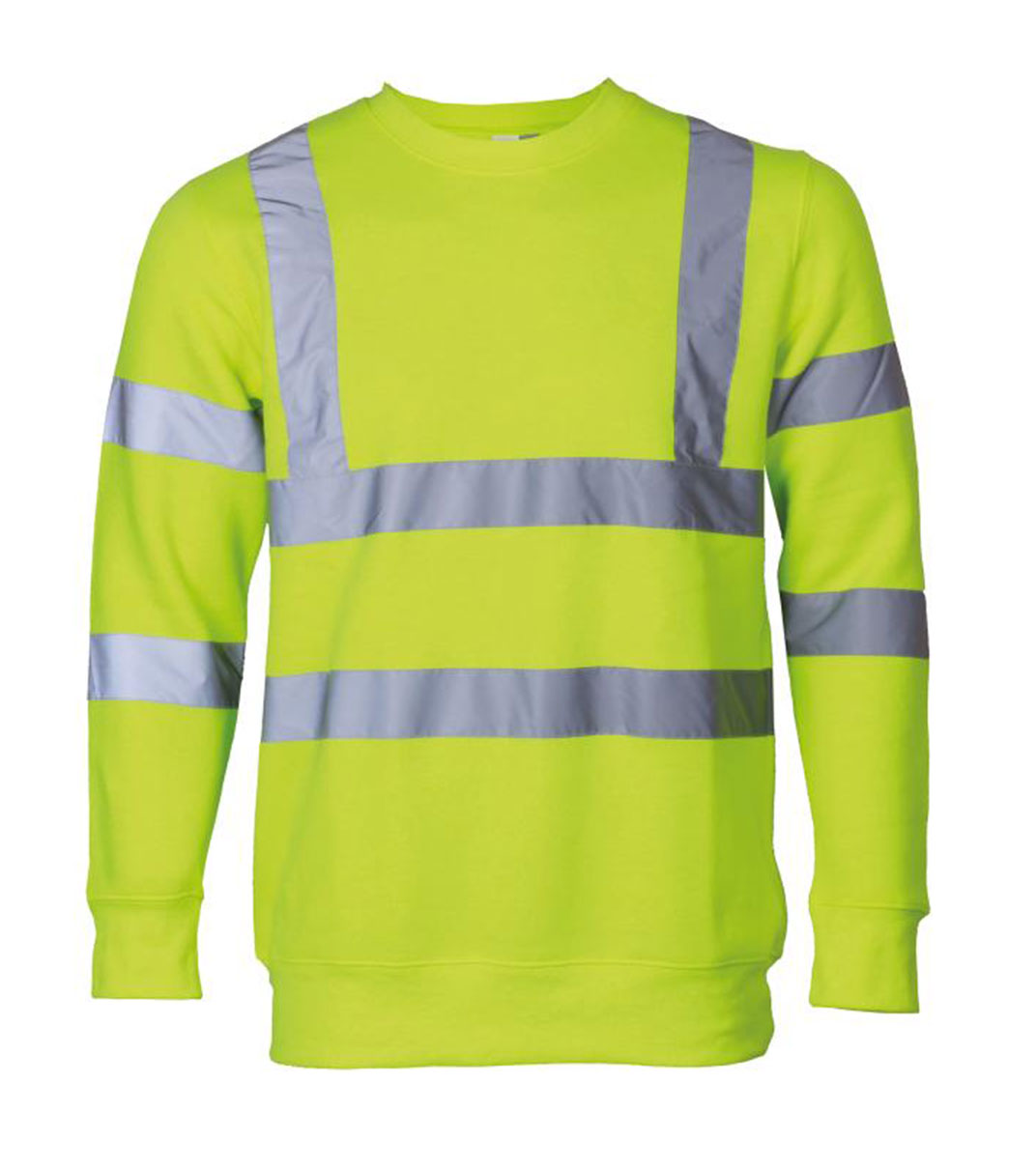 High-Visibility Sweatshirt